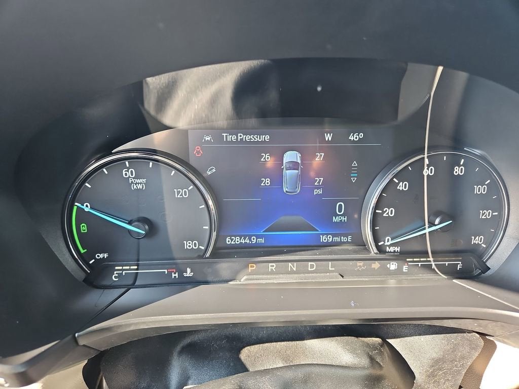 2021 Ford Escape SE Hybrid