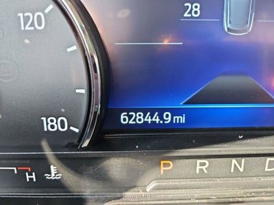 2021 Ford Escape SE Hybrid