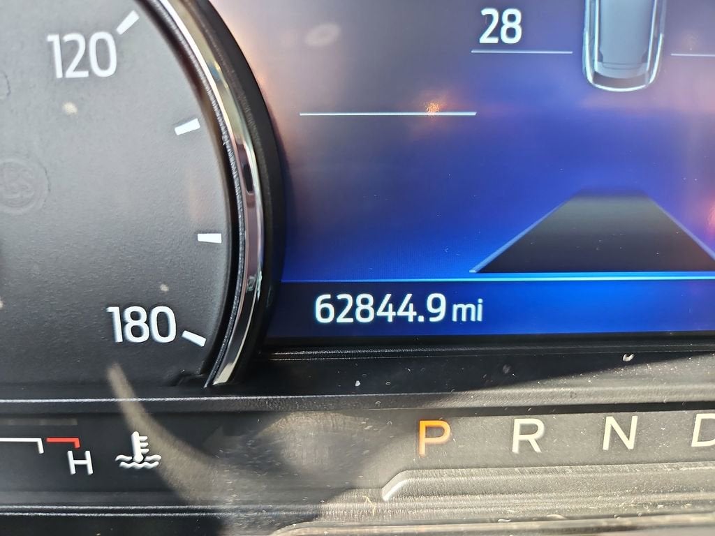 2021 Ford Escape SE Hybrid