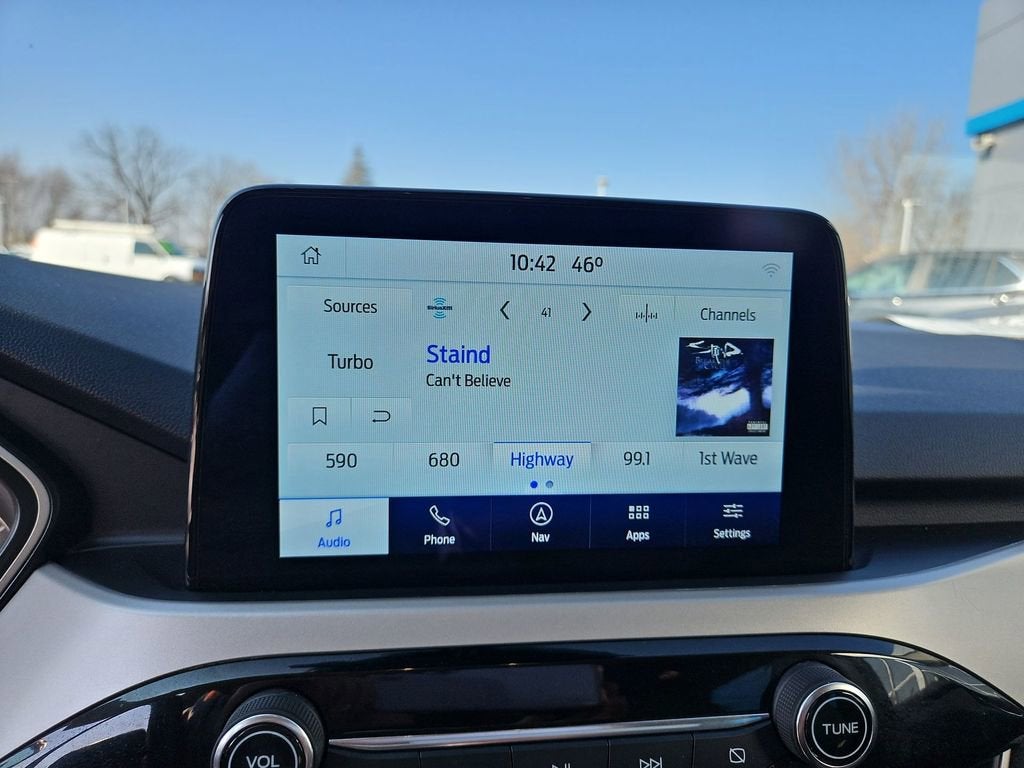 2021 Ford Escape SE Hybrid