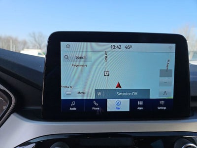 2021 Ford Escape SE Hybrid