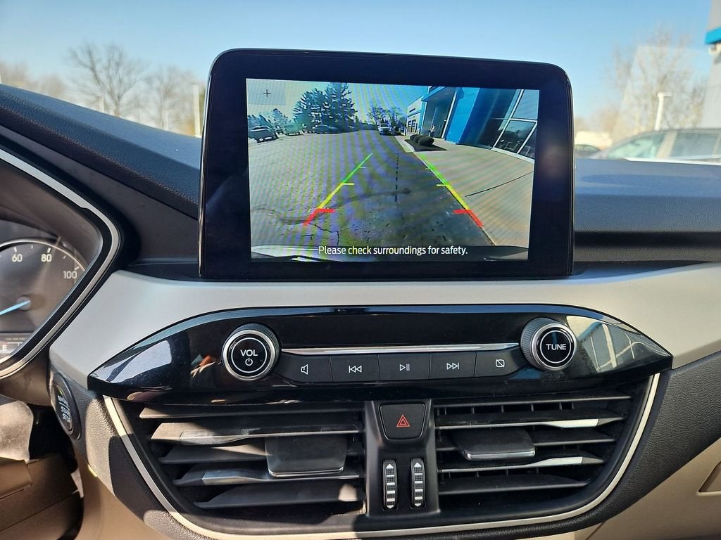 2021 Ford Escape SE Hybrid