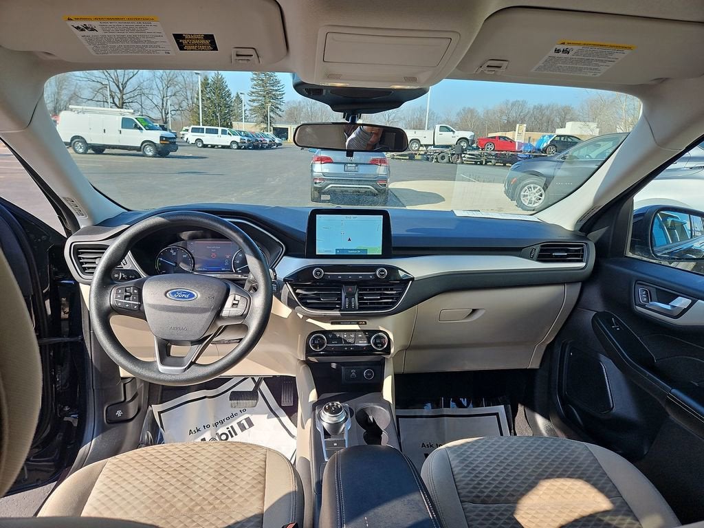2021 Ford Escape SE Hybrid