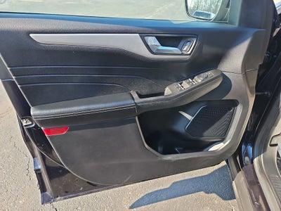 2021 Ford Escape SE Hybrid