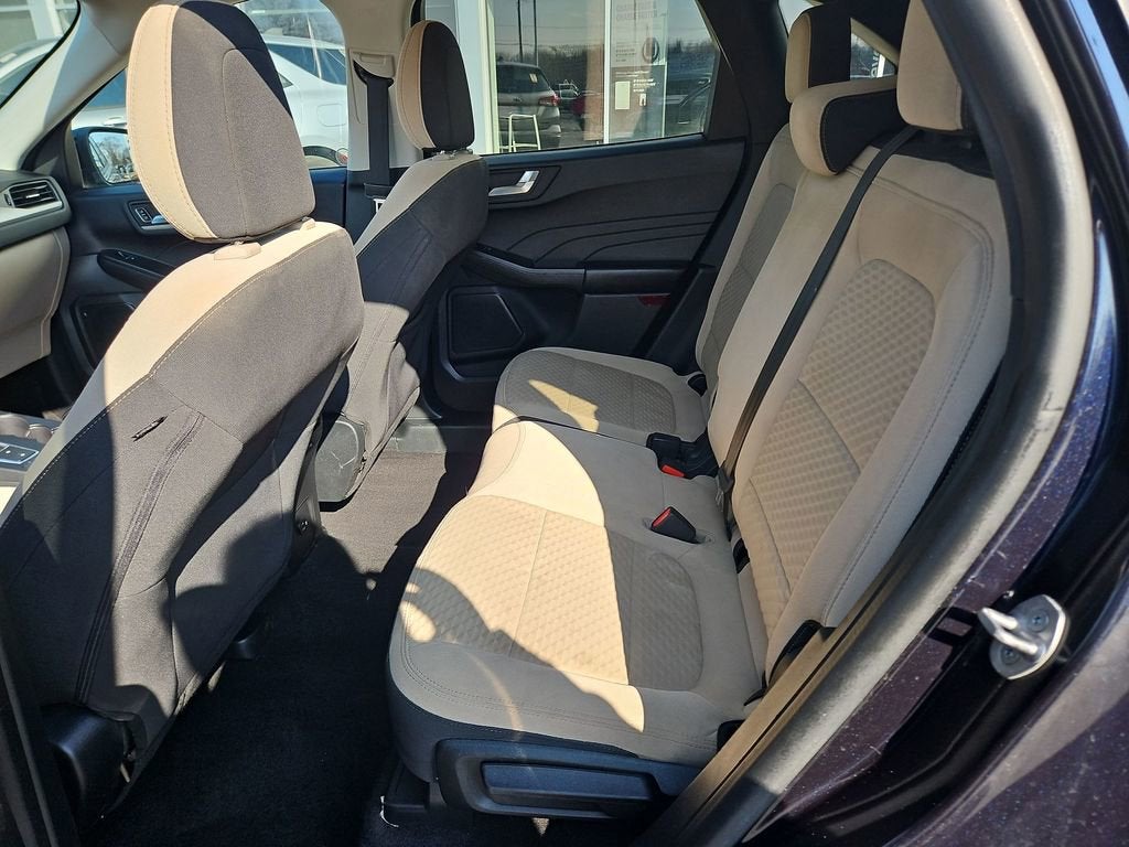 2021 Ford Escape SE Hybrid