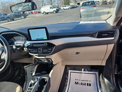 2021 Ford Escape SE Hybrid