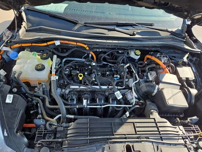 2021 Ford Escape SE Hybrid