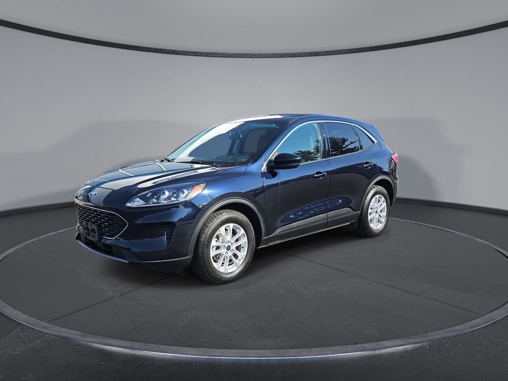 2021 Ford Escape SE Hybrid