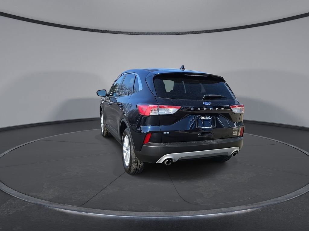 2021 Ford Escape SE Hybrid