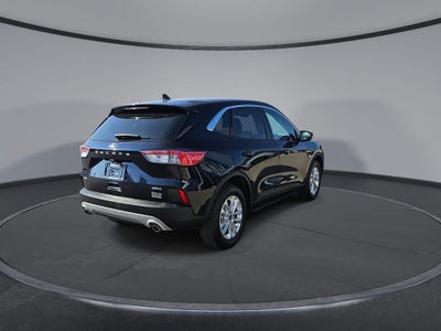 2021 Ford Escape SE Hybrid