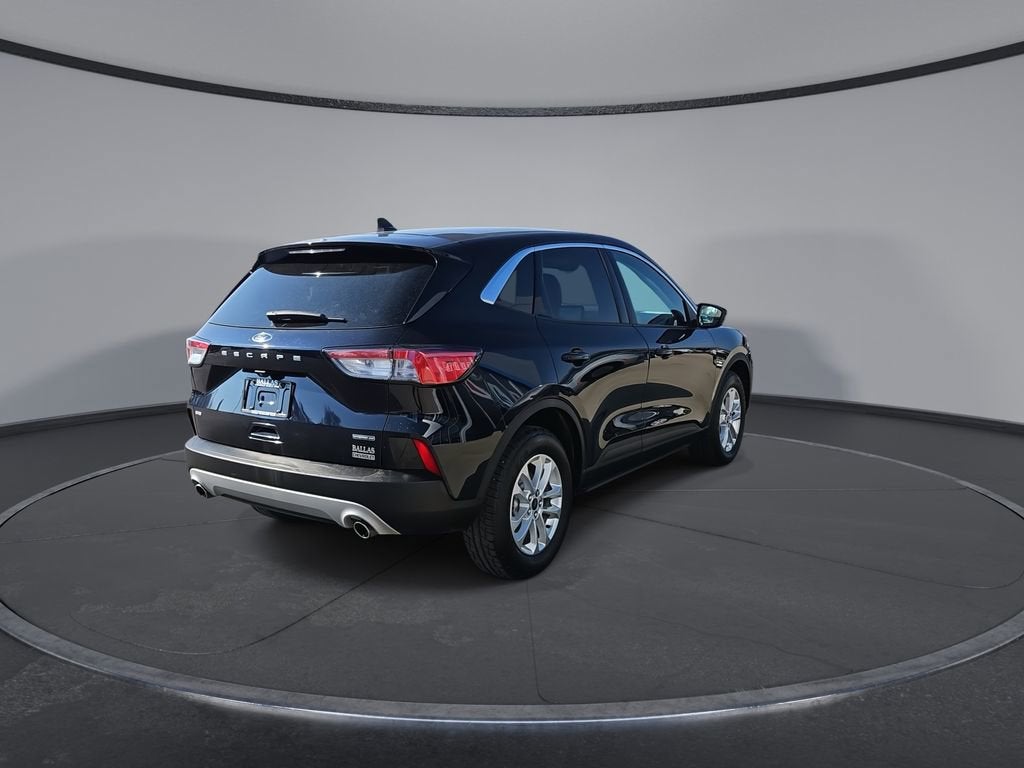 2021 Ford Escape SE Hybrid