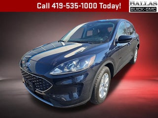 2021 Ford Escape SE Hybrid