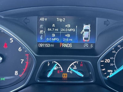 2019 Ford Escape SEL