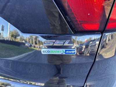 2019 Ford Escape SEL