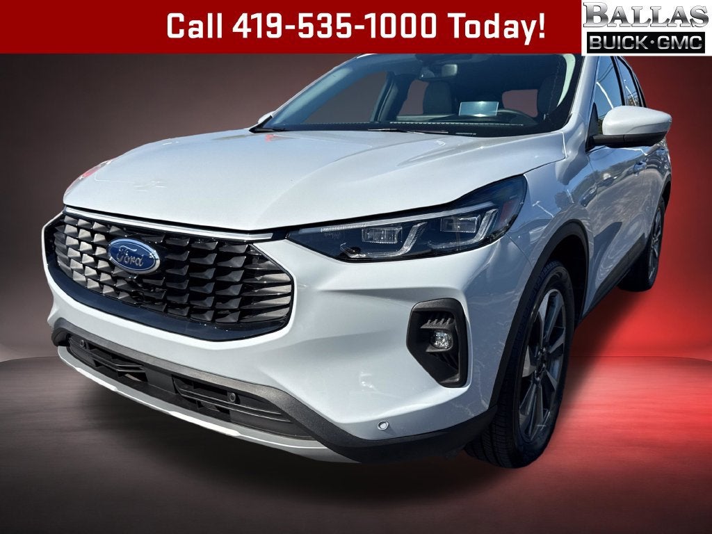 2025 Ford Escape Hybrid