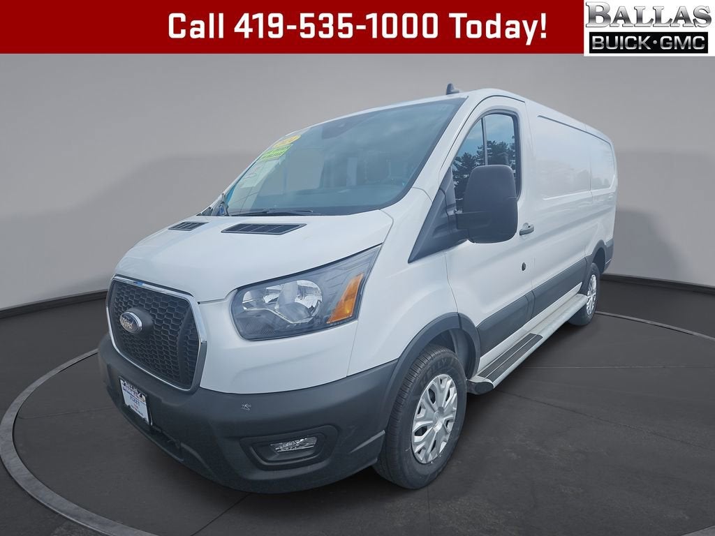 2024 Ford Transit Cargo Van T250