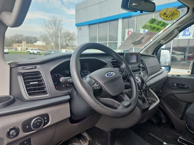 2024 Ford Transit Cargo Van T250
