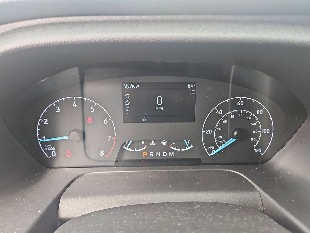 2024 Ford Transit Cargo Van T250