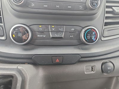 2024 Ford Transit Cargo Van T250