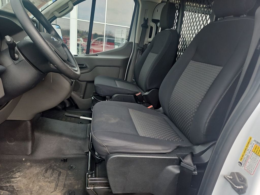 2024 Ford Transit Cargo Van T250