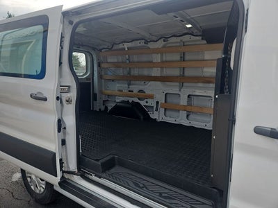 2024 Ford Transit Cargo Van T250