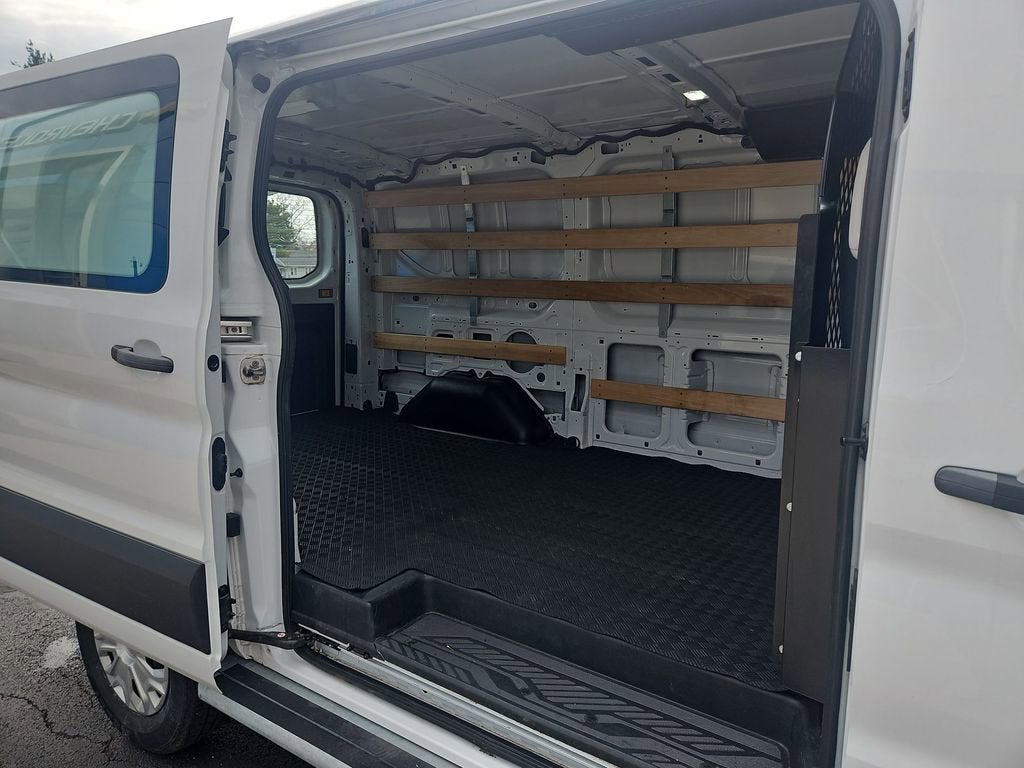 2024 Ford Transit Cargo Van T250