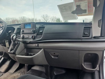 2024 Ford Transit Cargo Van T250
