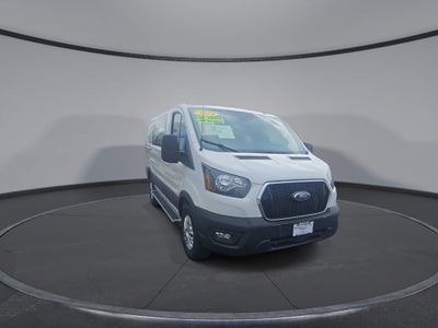 2024 Ford Transit Cargo Van T250