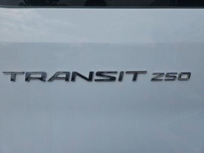 2024 Ford Transit Cargo Van T250