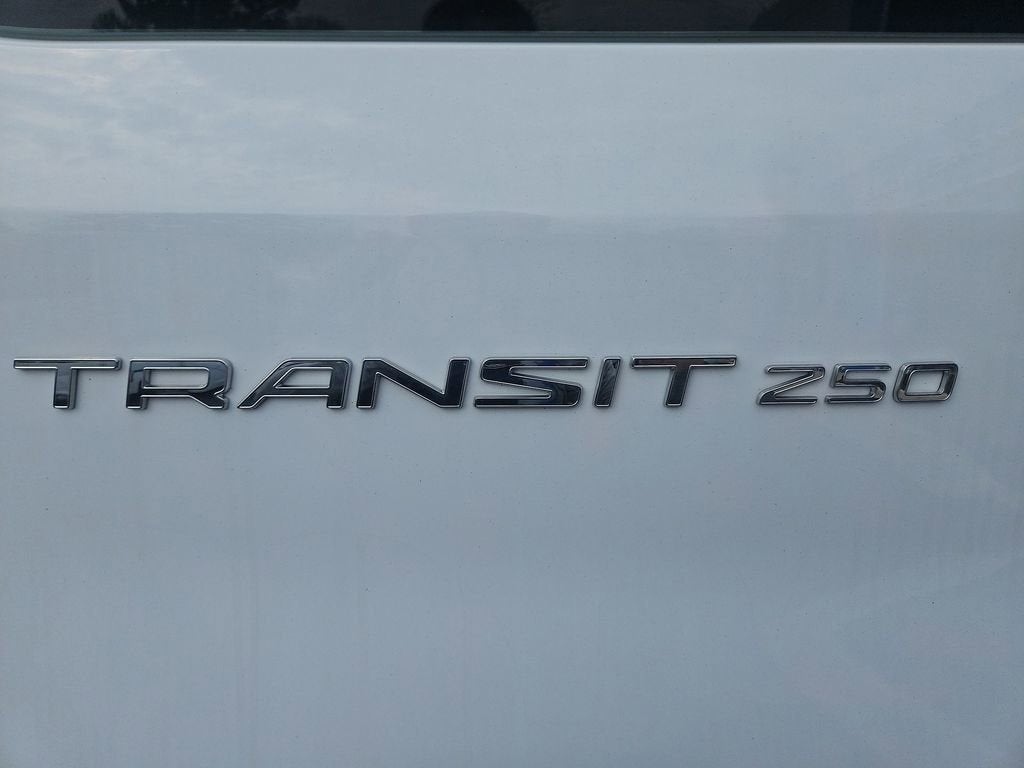 2024 Ford Transit Cargo Van T250