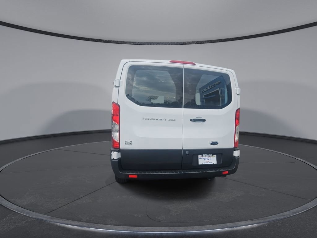 2024 Ford Transit Cargo Van T250