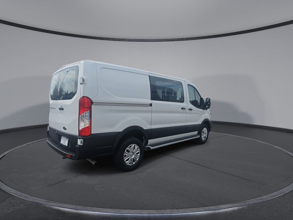 2024 Ford Transit Cargo Van T250