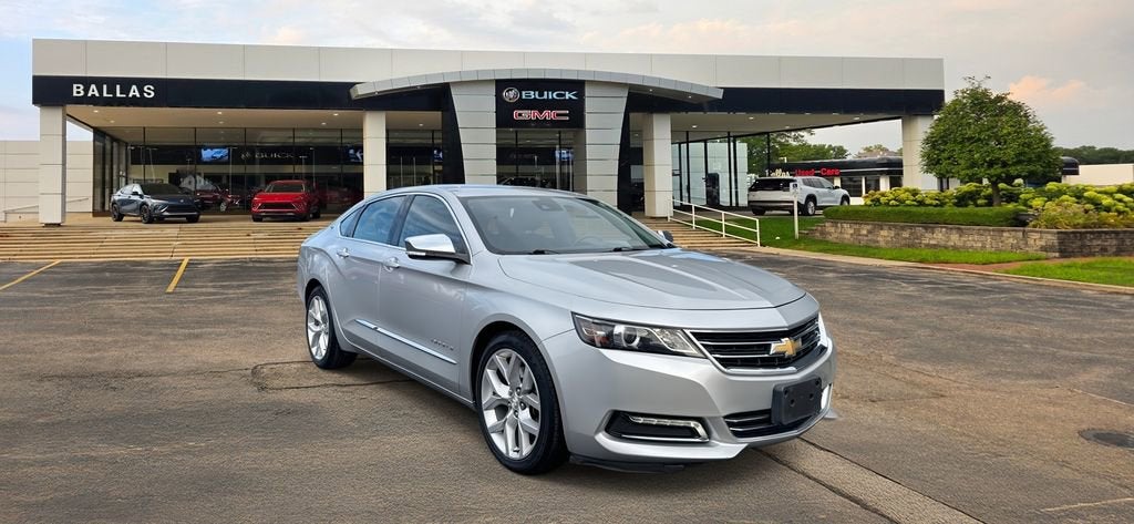 2017 Chevrolet Impala Premier