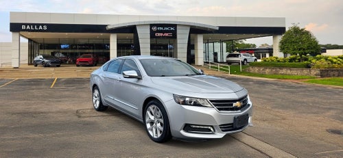 2017 Chevrolet Impala Premier