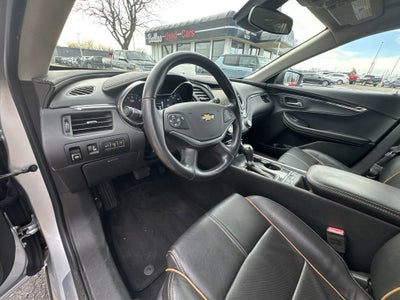 2017 Chevrolet Impala Premier
