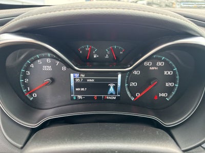 2017 Chevrolet Impala Premier