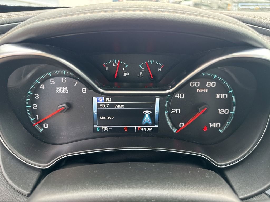 2017 Chevrolet Impala Premier