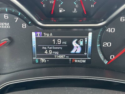 2017 Chevrolet Impala Premier