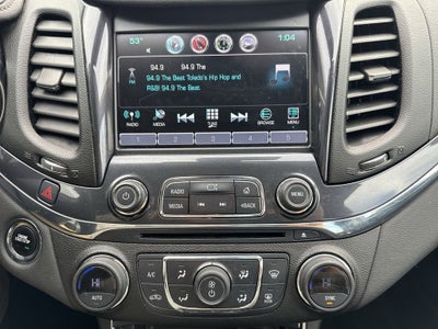 2017 Chevrolet Impala Premier