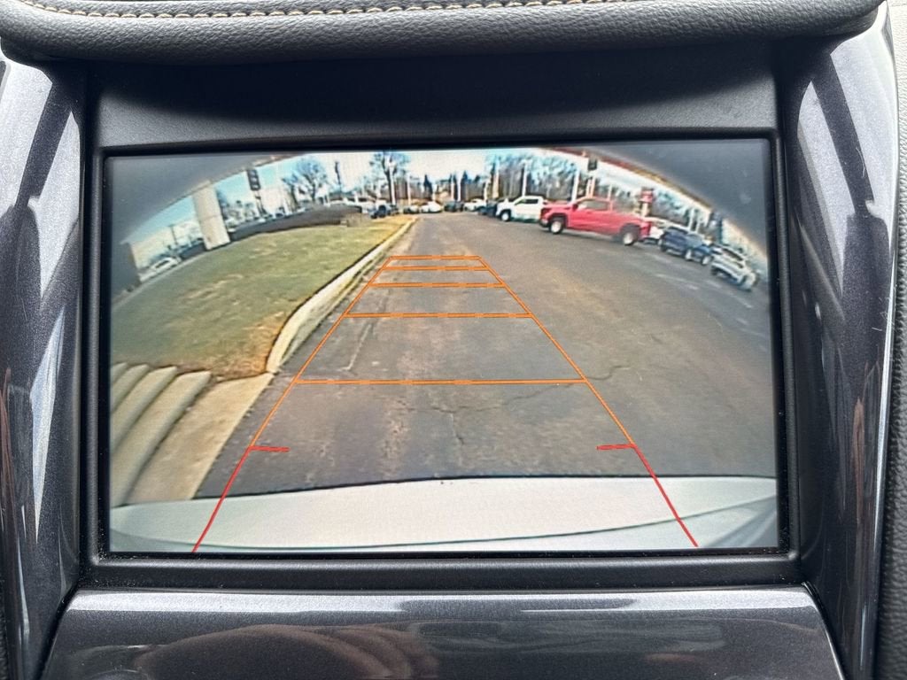 2017 Chevrolet Impala Premier