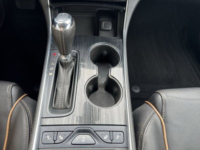 2017 Chevrolet Impala Premier