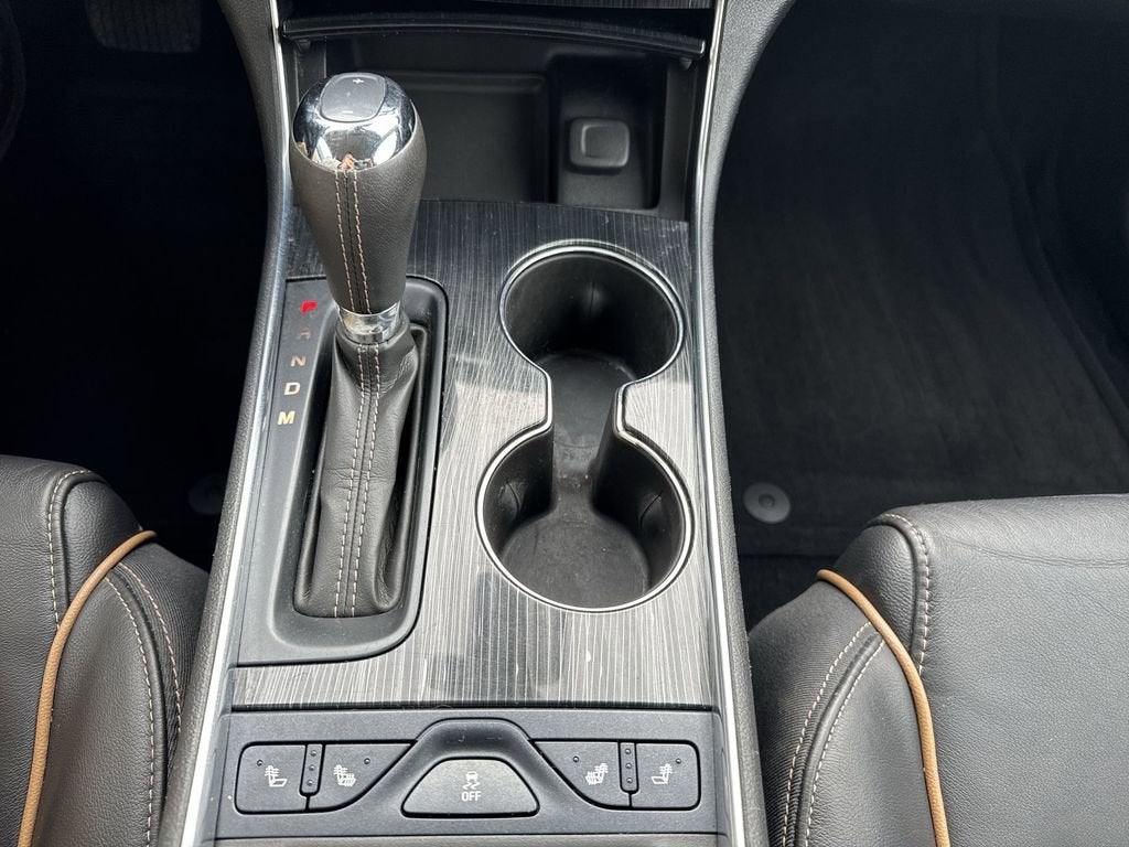 2017 Chevrolet Impala Premier