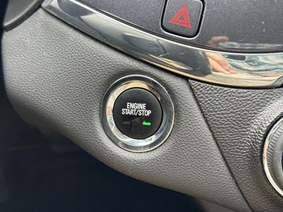 2017 Chevrolet Impala Premier