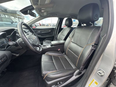 2017 Chevrolet Impala Premier
