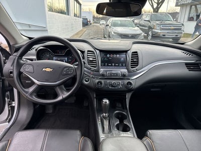 2017 Chevrolet Impala Premier