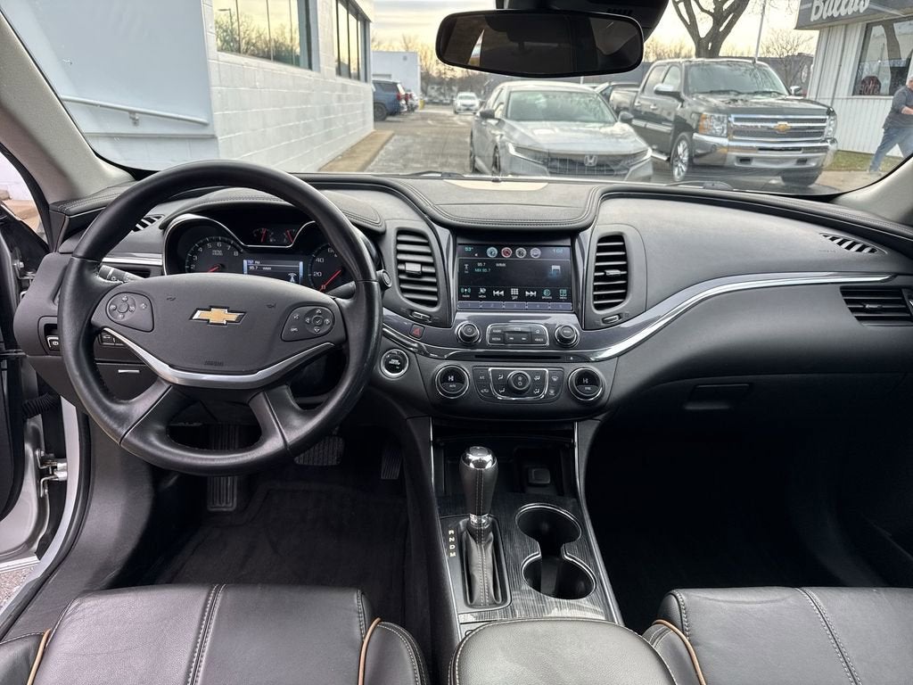 2017 Chevrolet Impala Premier