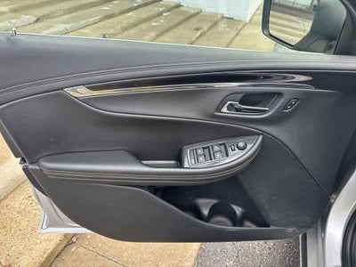 2017 Chevrolet Impala Premier