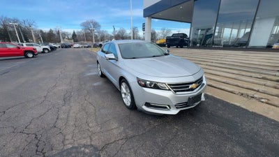 2017 Chevrolet Impala Premier