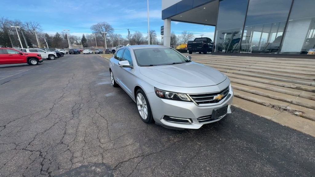 2017 Chevrolet Impala Premier