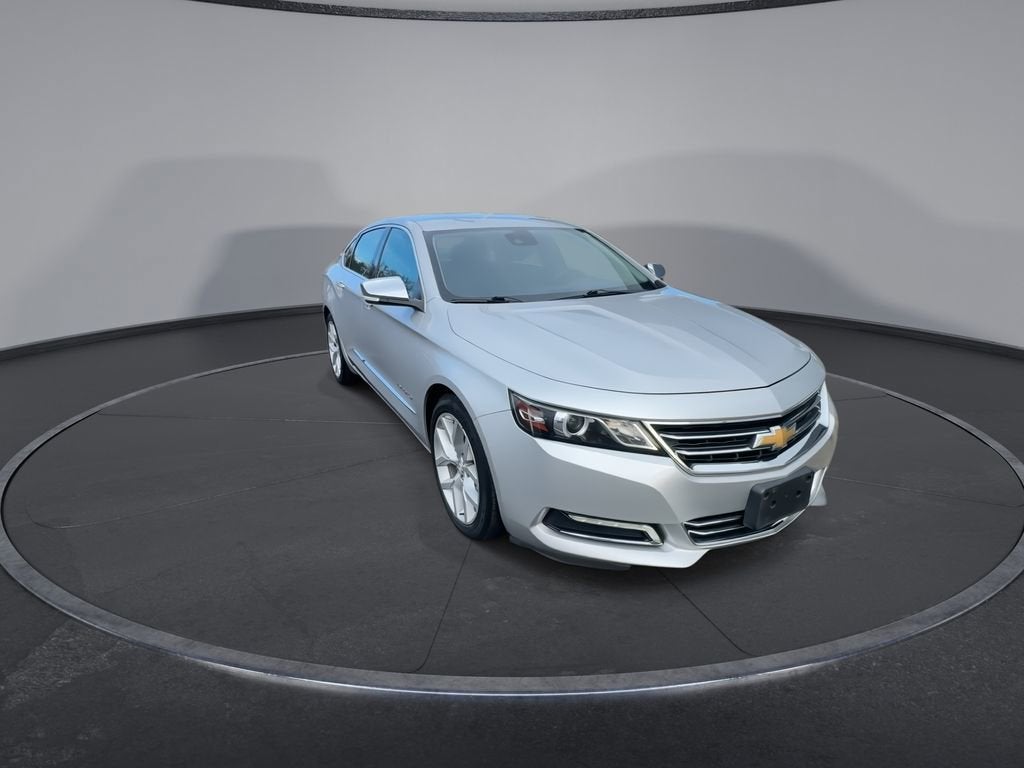 2017 Chevrolet Impala Premier